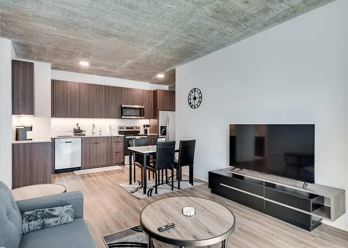 Wabash 4br - Pool Free In & Out Parking 1 Appartamento Chicago