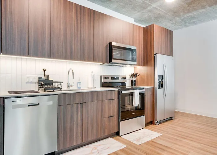 Wabash 4br - Pool Free In & Out Parking 1 Appartamento Chicago