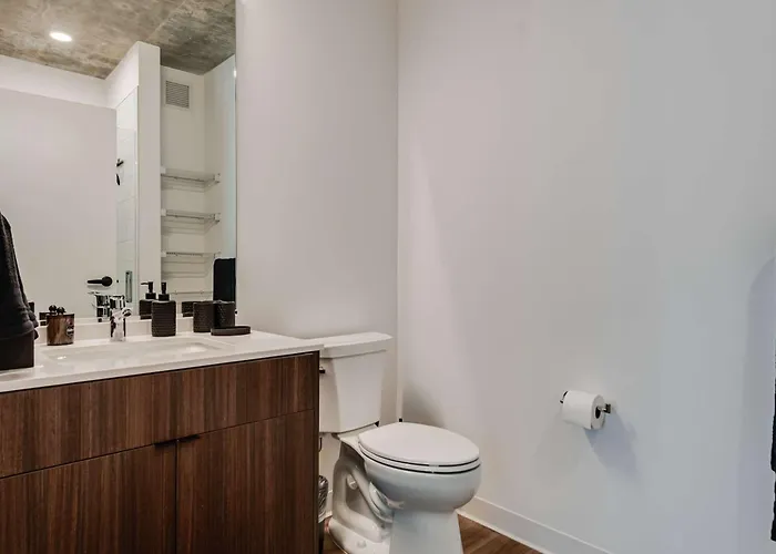 Wabash 4br - Pool Free In & Out Parking 1 Apartamento *