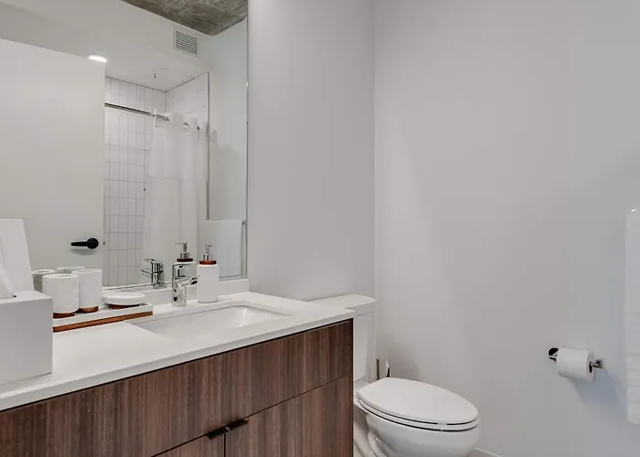 Wabash 4br - Pool Free In & Out Parking 1 Apartamento *