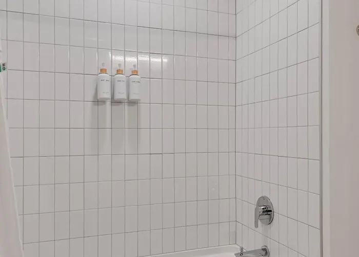 Appartamento Wabash 4br - Pool Free In & Out Parking 1 *
