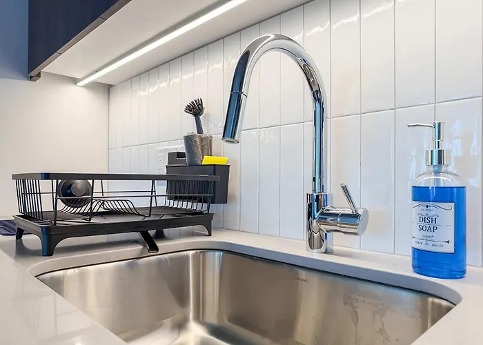 Apartamento Wabash 4br - Pool Free In & Out Parking 1