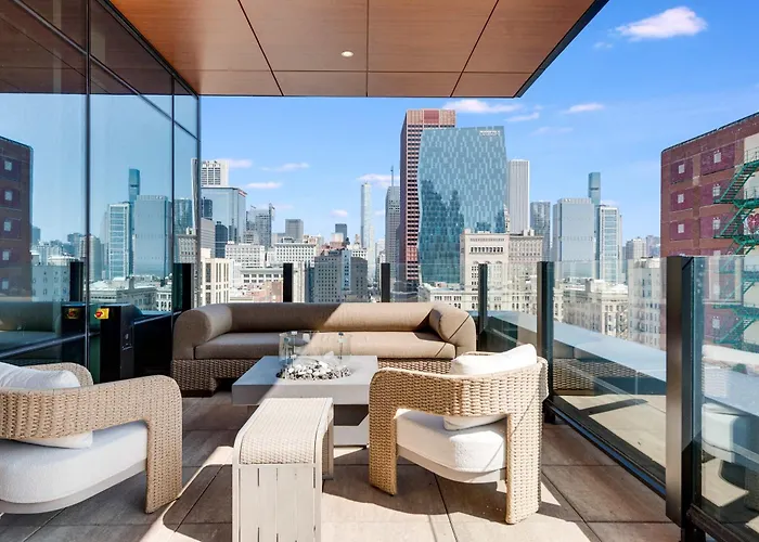 Wabash 4br - Pool Free In & Out Parking 1 Apartamento Chicago