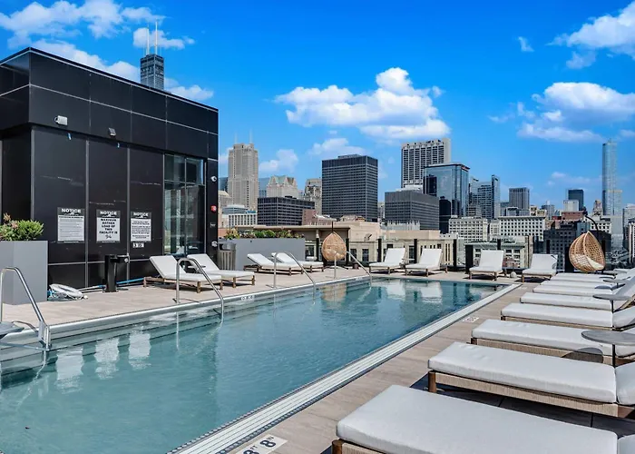 Wabash 4br - Pool Free In & Out Parking 1