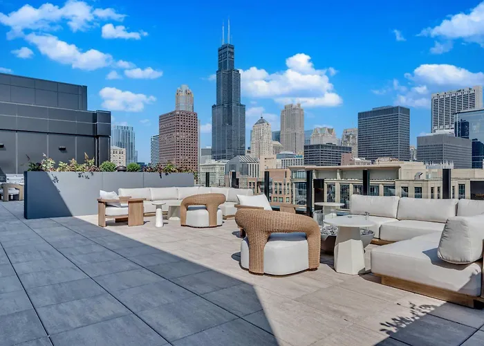 Apartamento Wabash 4br - Pool Free In & Out Parking 1 *